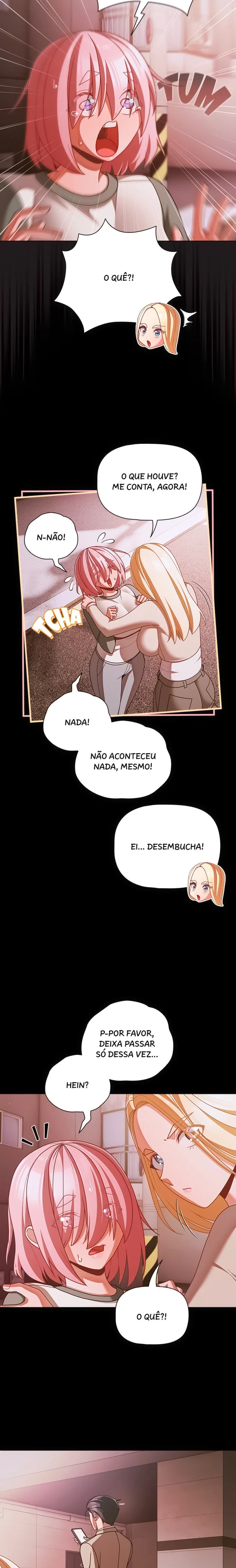 People of The Dark — Capítulo 43 — página 21