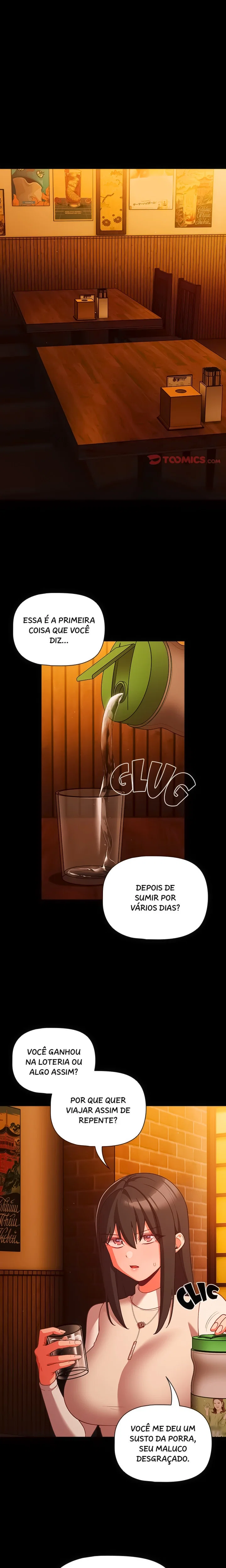 People of The Dark — Capítulo 79 — página 1