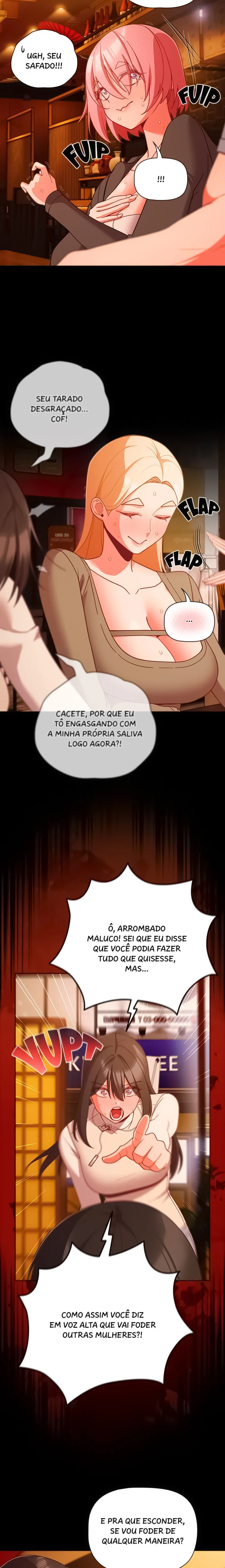People of The Dark — Capítulo 79 — página 4