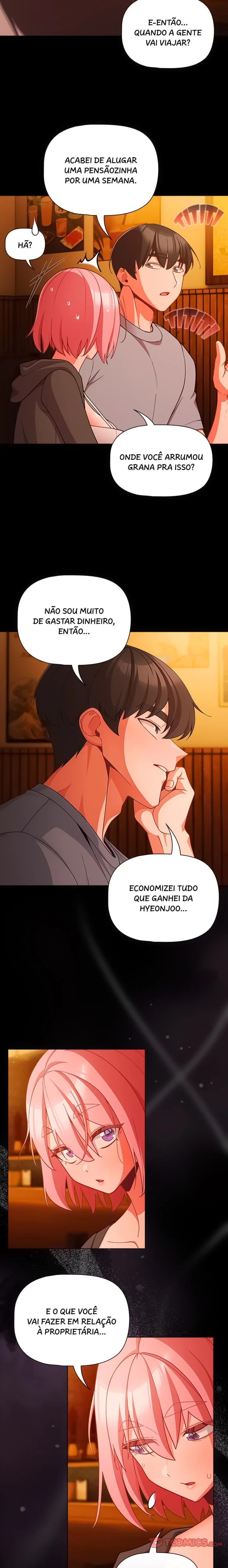 People of The Dark — Capítulo 79 — página 7