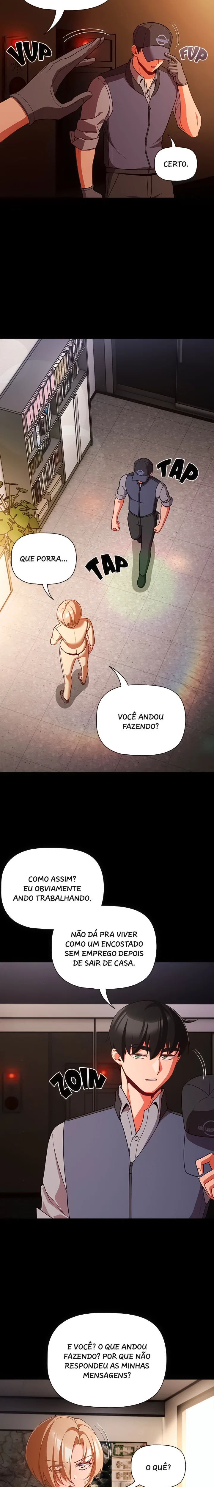 People of The Dark — Capítulo 79 — página 15