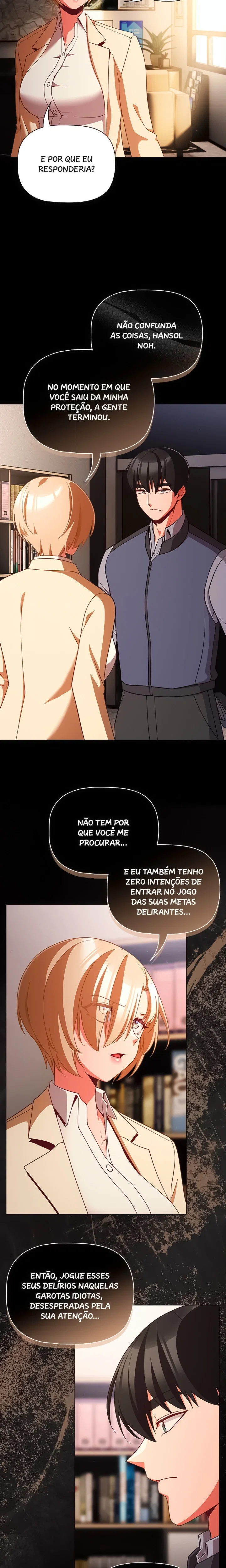 People of The Dark — Capítulo 79 — página 16