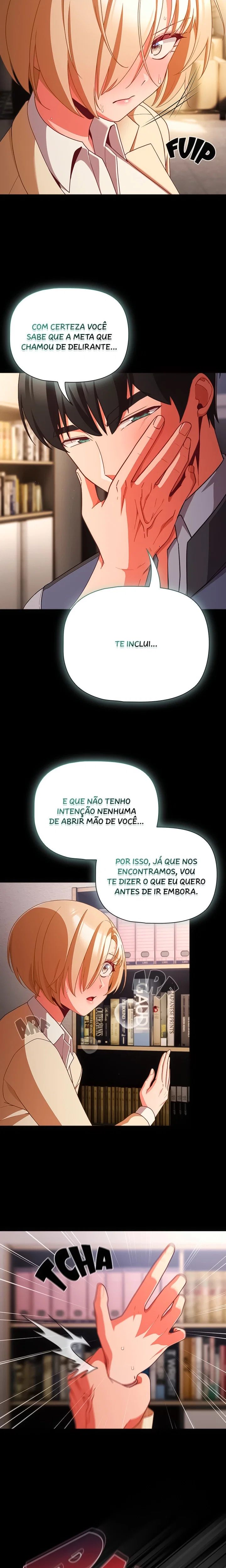 People of The Dark — Capítulo 79 — página 19