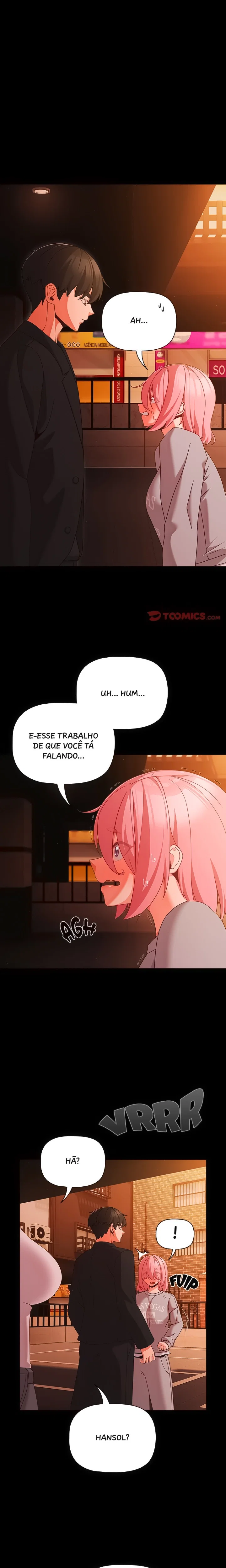 People of The Dark — Capítulo 24 — página 1