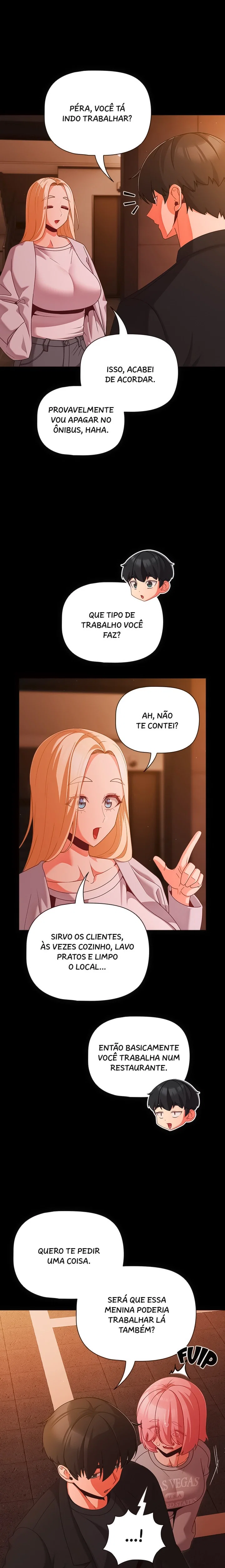 People of The Dark — Capítulo 24 — página 3