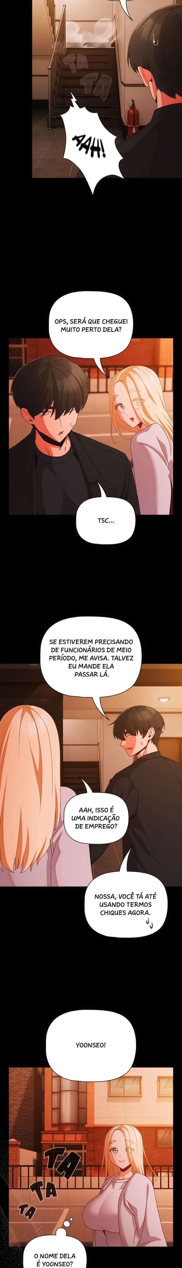 People of The Dark — Capítulo 24 — página 6