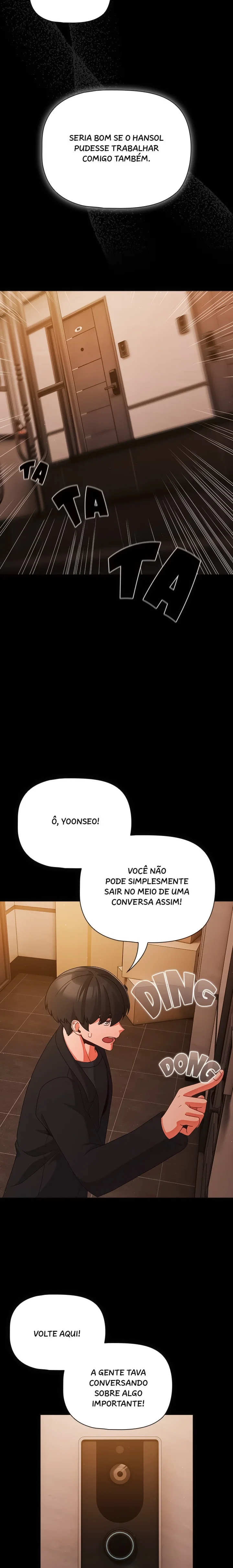 People of The Dark — Capítulo 24 — página 7