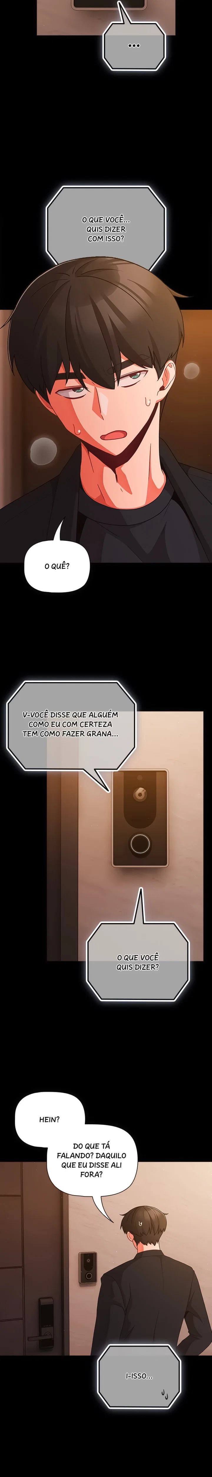 People of The Dark — Capítulo 24 — página 8