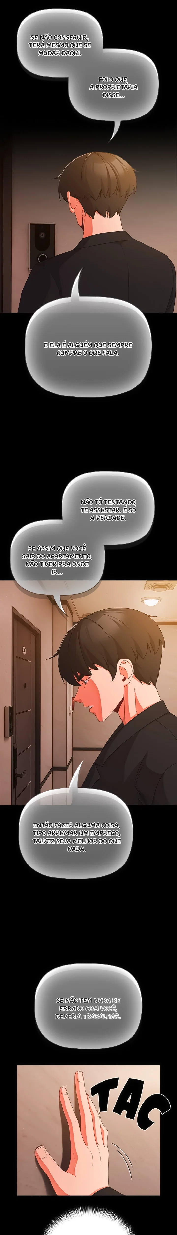 People of The Dark — Capítulo 24 — página 10