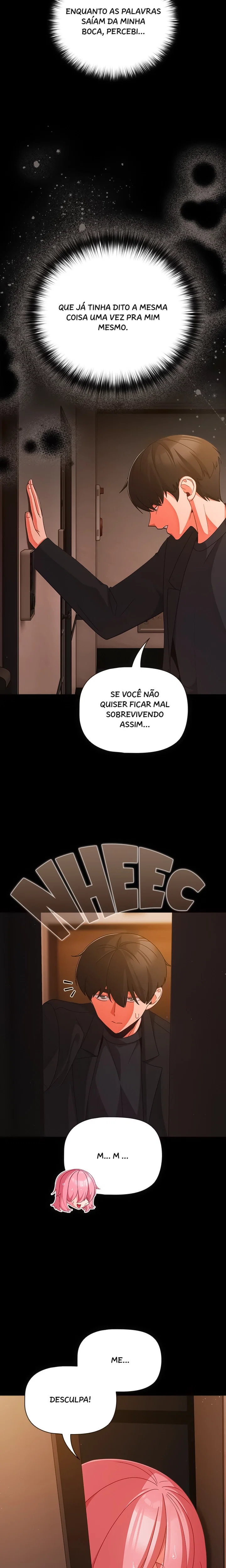 People of The Dark — Capítulo 24 — página 11