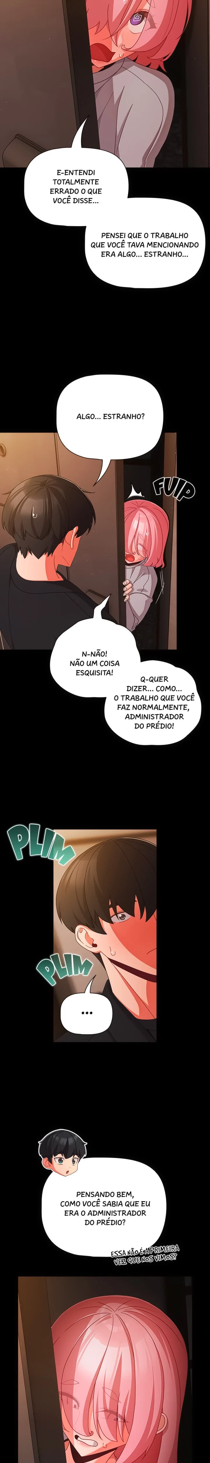 People of The Dark — Capítulo 24 — página 12