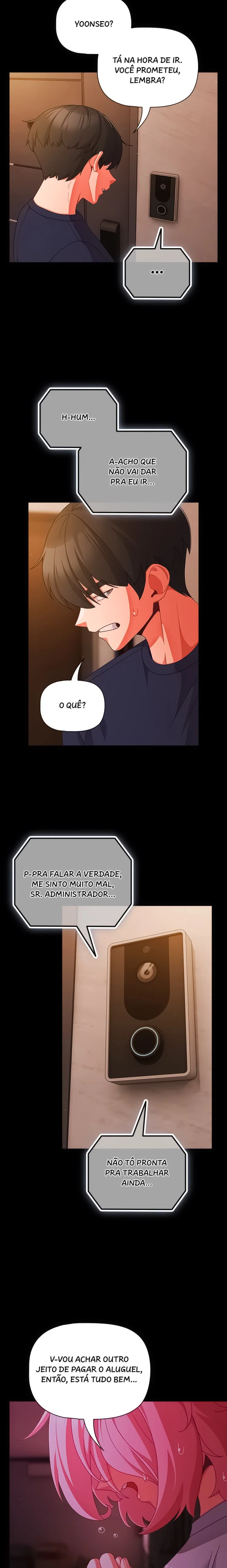 People of The Dark — Capítulo 24 — página 19