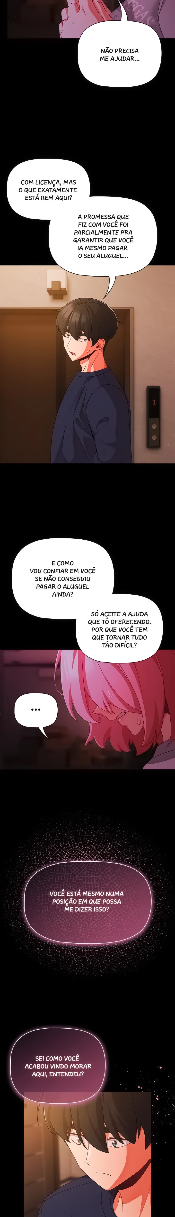 People of The Dark — Capítulo 24 — página 20