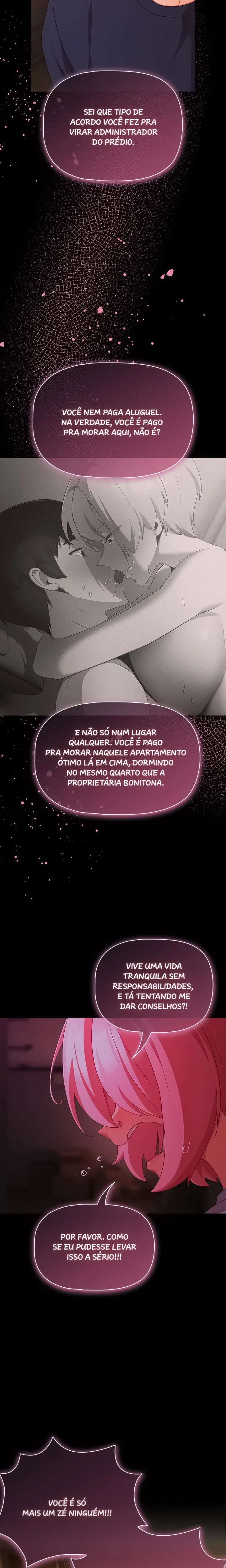 People of The Dark — Capítulo 24 — página 21