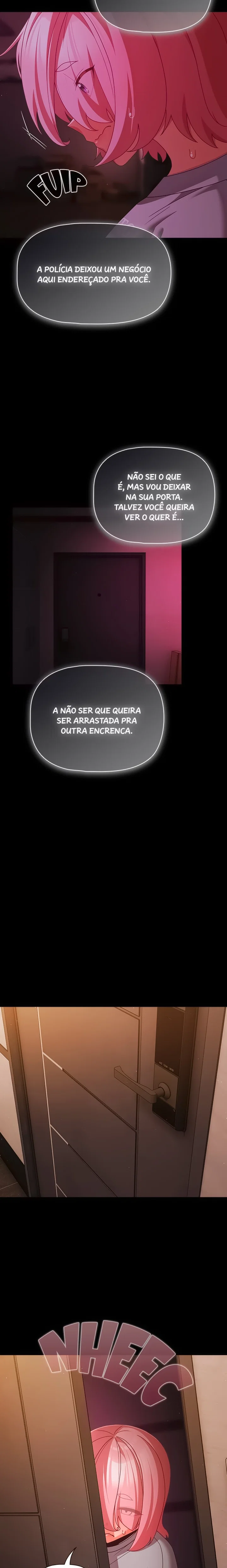 People of The Dark — Capítulo 24 — página 23