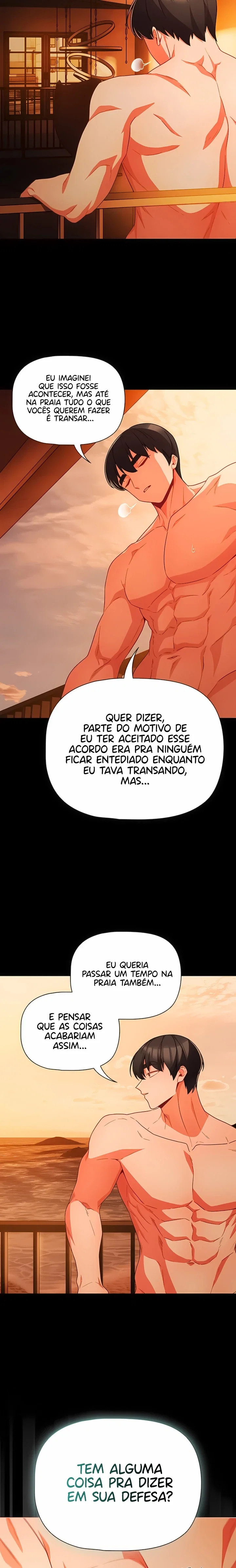 People of The Dark — Capítulo 90 — página 2
