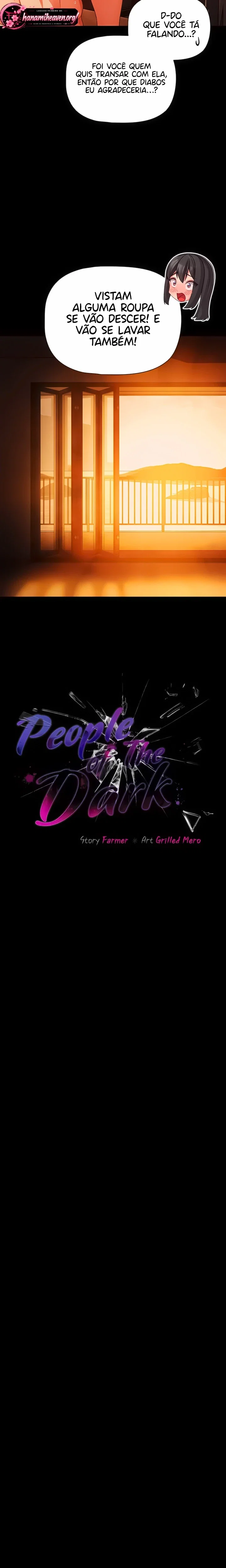People of The Dark — Capítulo 90 — página 12