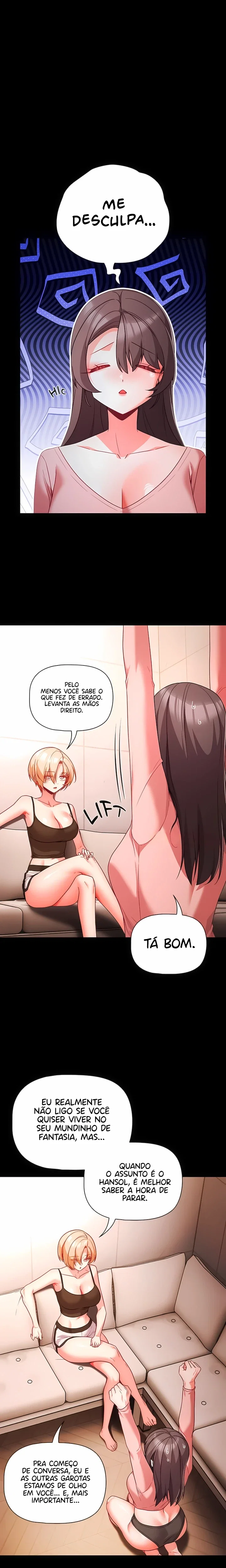 People of The Dark — Capítulo 90 — página 13