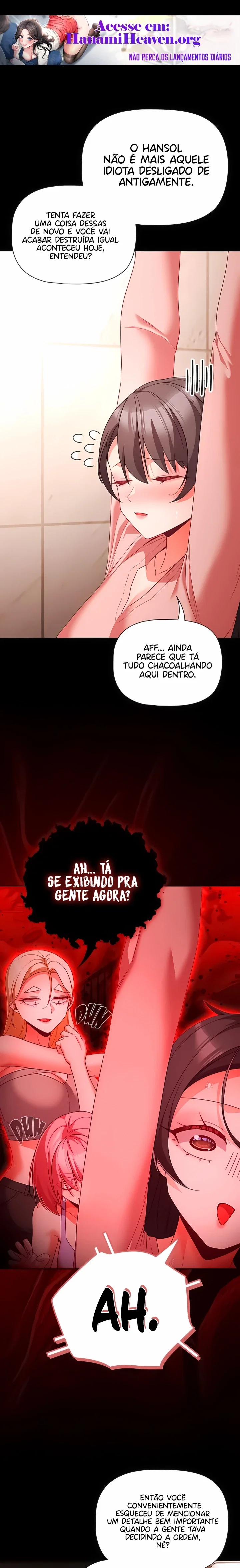 People of The Dark — Capítulo 90 — página 14