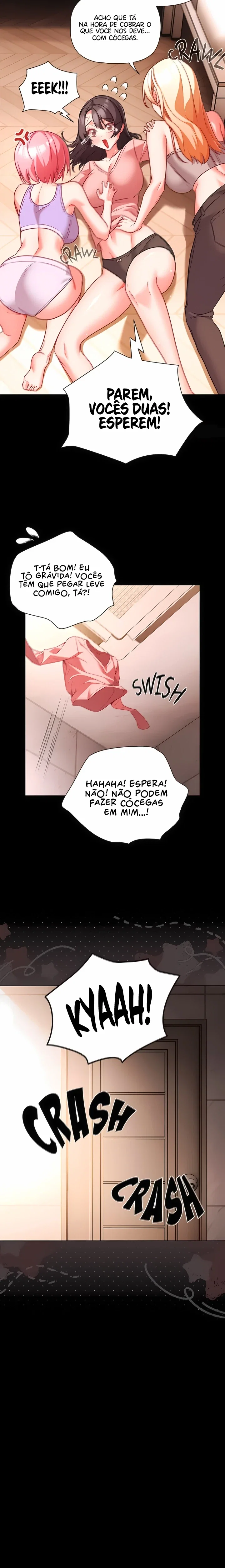 People of The Dark — Capítulo 90 — página 15