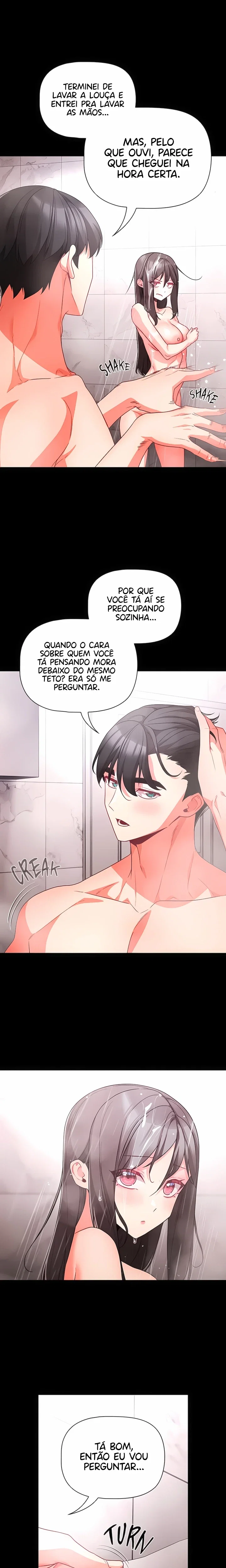People of The Dark — Capítulo 90 — página 20