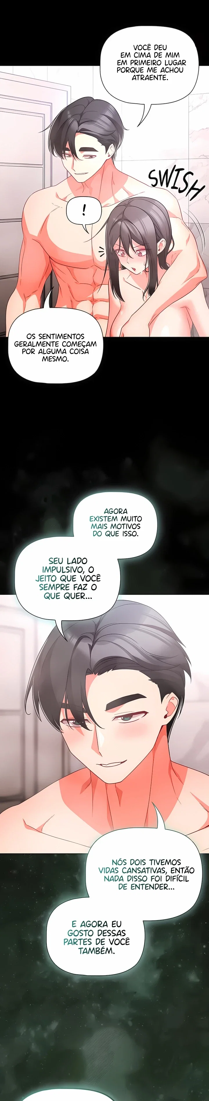 People of The Dark — Capítulo 90 — página 22