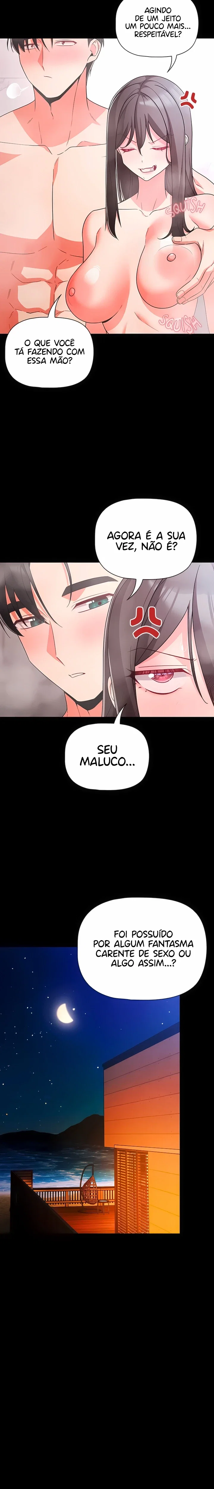 People of The Dark — Capítulo 90 — página 24