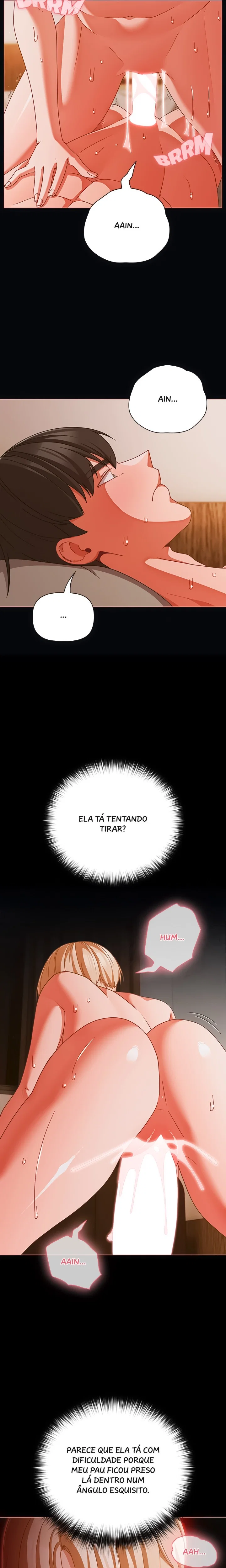 People of The Dark — Capítulo 41 — página 5