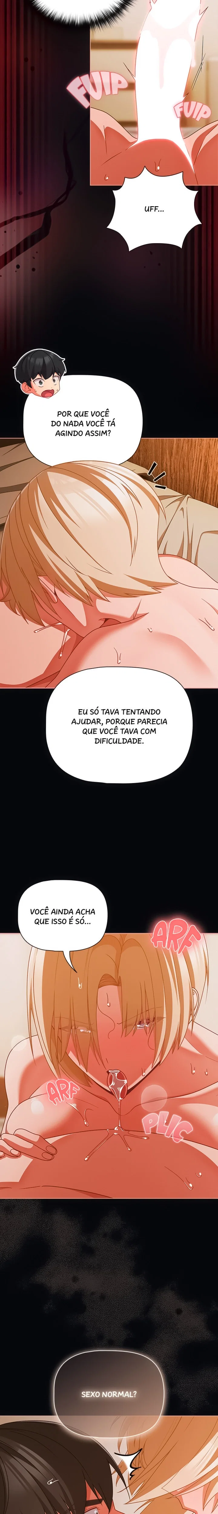 People of The Dark — Capítulo 41 — página 9