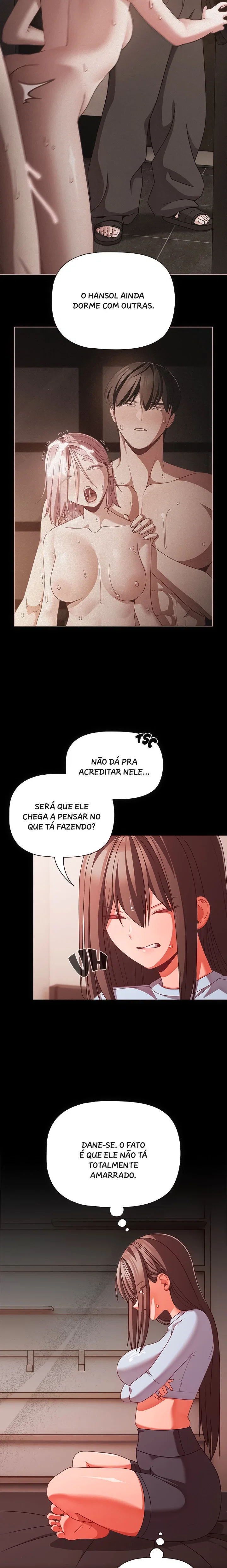 People of The Dark — Capítulo 41 — página 18