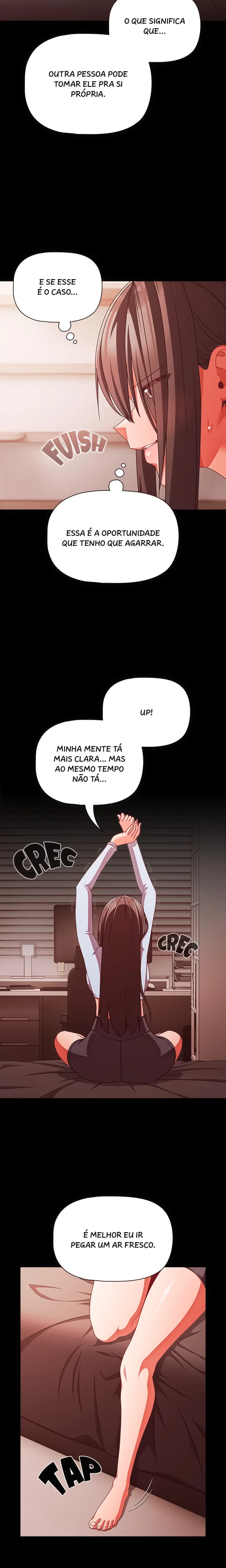 People of The Dark — Capítulo 41 — página 19