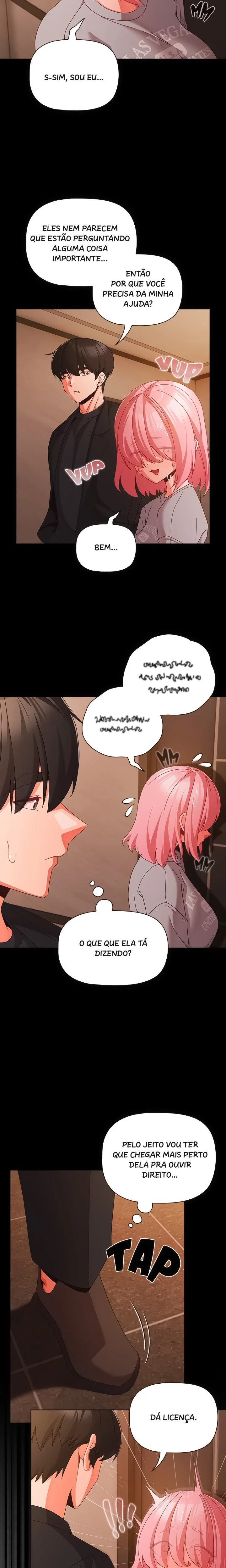 People of The Dark — Capítulo 23 — página 5