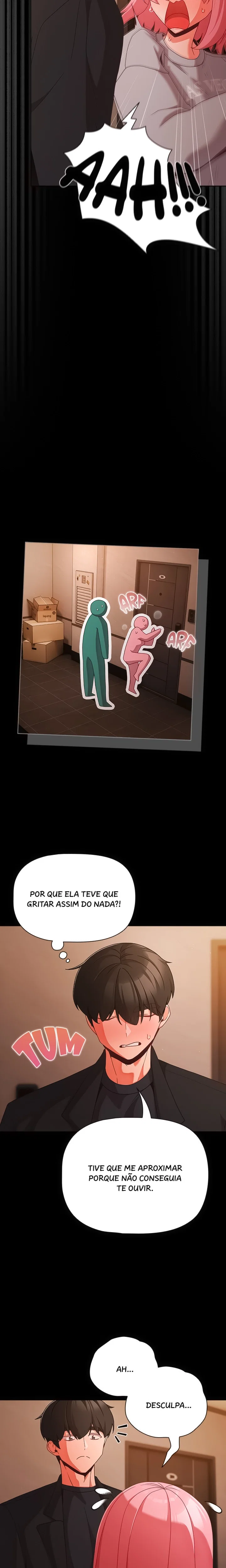 People of The Dark — Capítulo 23 — página 6