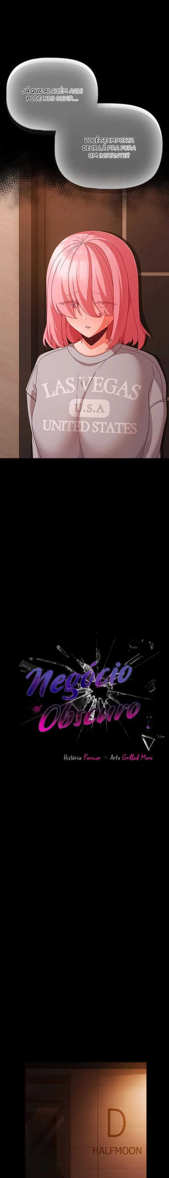 People of The Dark — Capítulo 23 — página 8