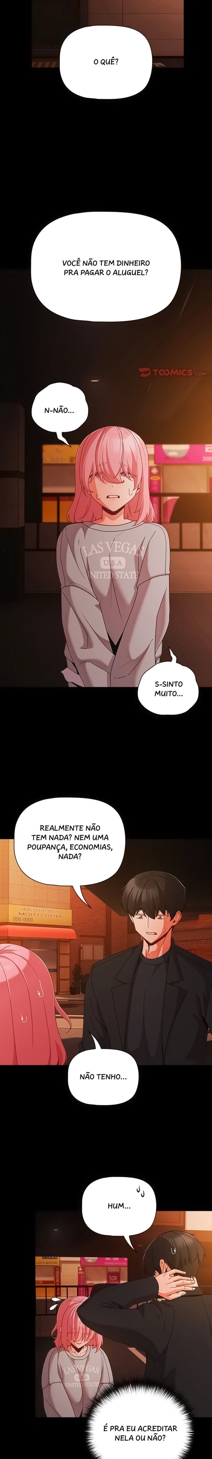 People of The Dark — Capítulo 23 — página 9