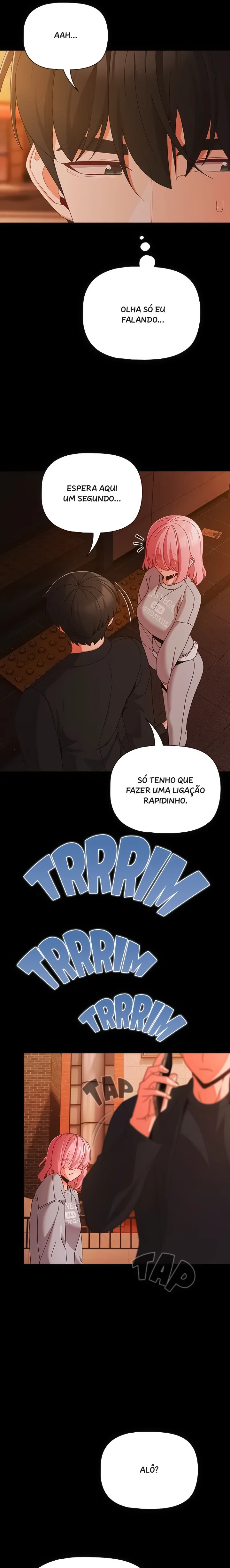 People of The Dark — Capítulo 23 — página 11