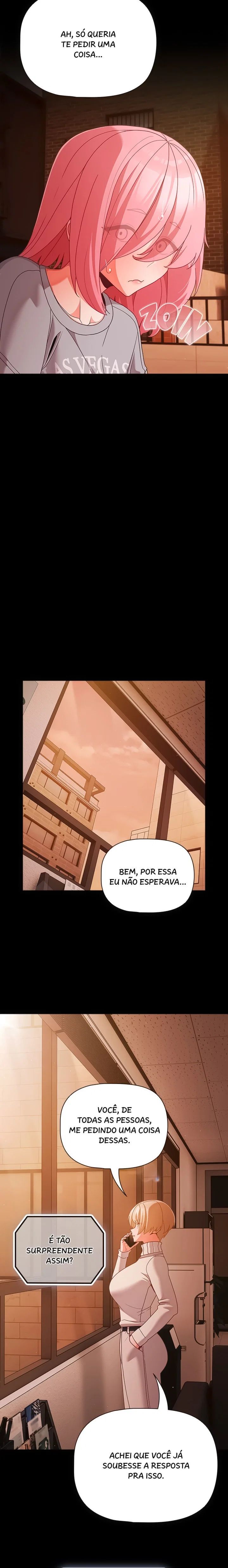 People of The Dark — Capítulo 23 — página 12