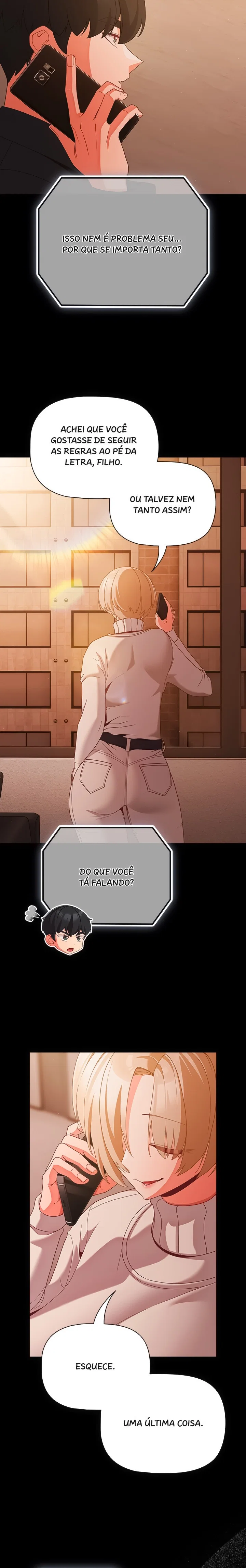 People of The Dark — Capítulo 23 — página 15