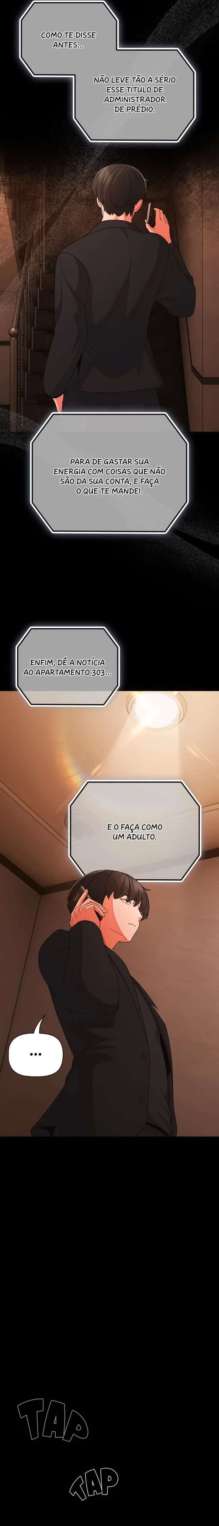 People of The Dark — Capítulo 23 — página 16