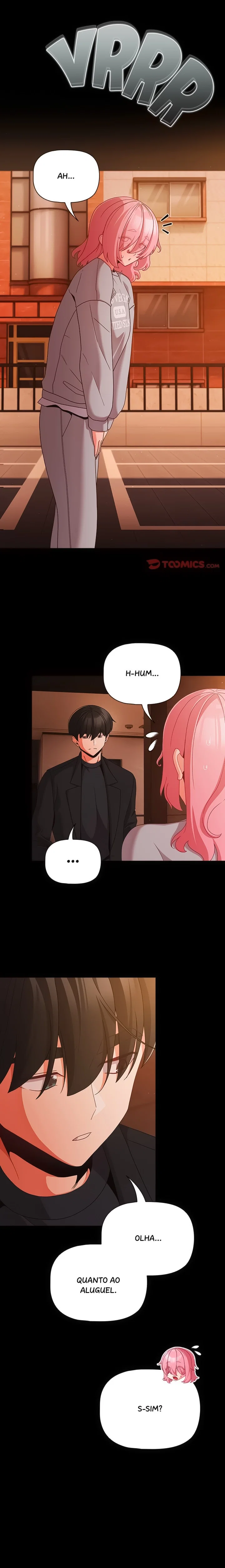 People of The Dark — Capítulo 23 — página 17