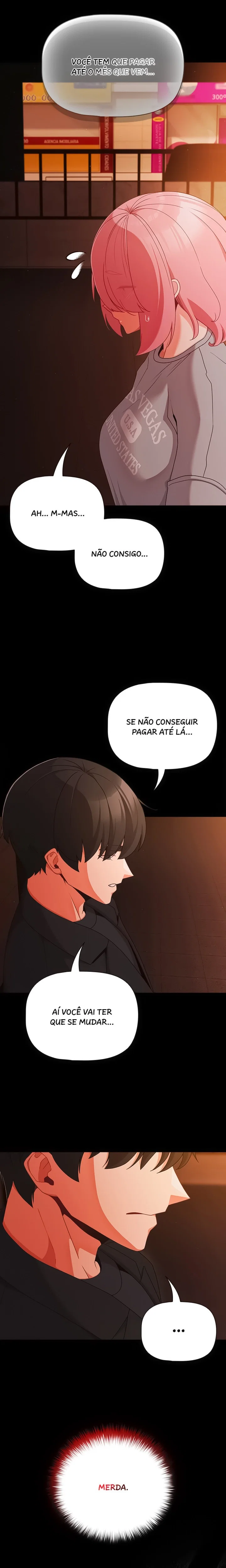 People of The Dark — Capítulo 23 — página 18