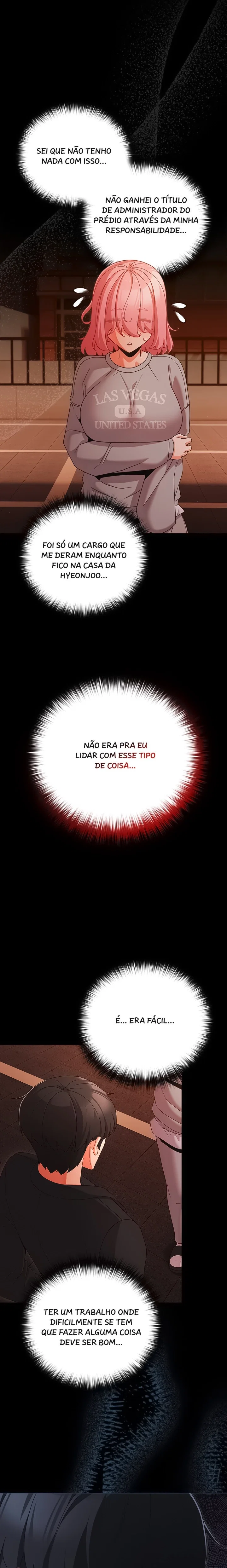 People of The Dark — Capítulo 23 — página 19