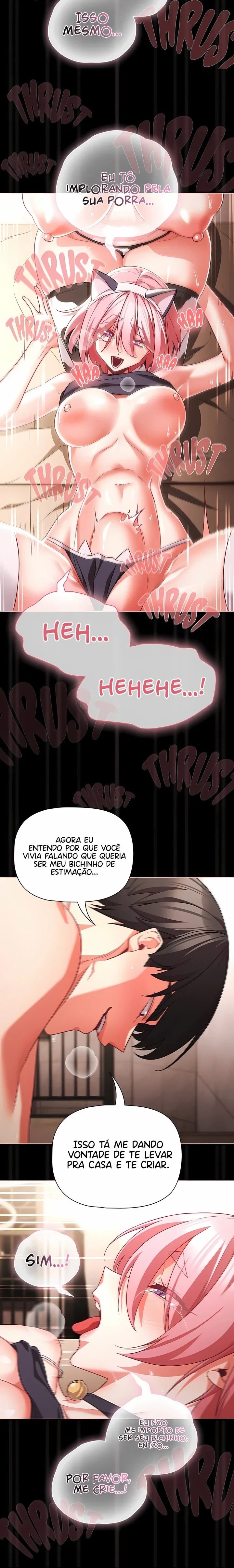 People of The Dark — Capítulo 88 — página 8