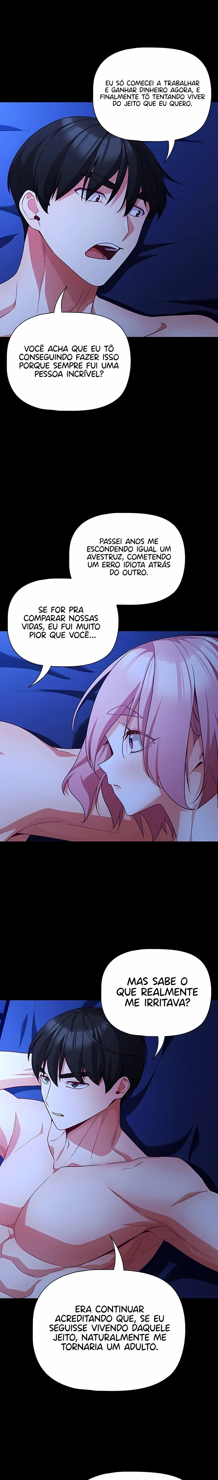 People of The Dark — Capítulo 88 — página 19