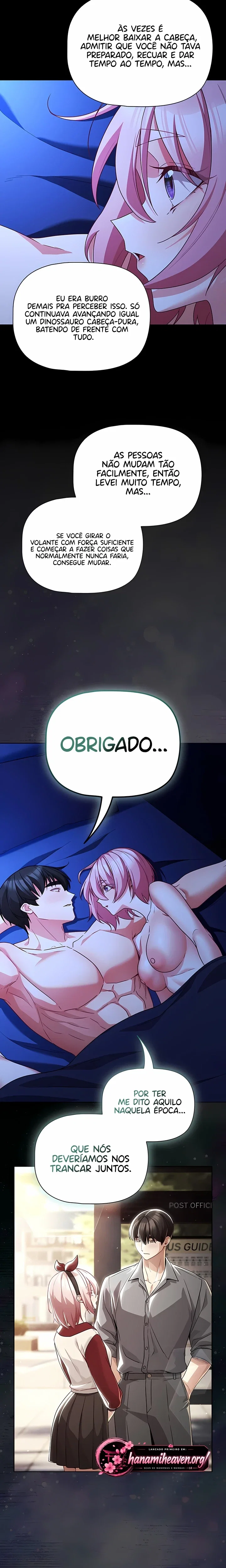 People of The Dark — Capítulo 88 — página 20