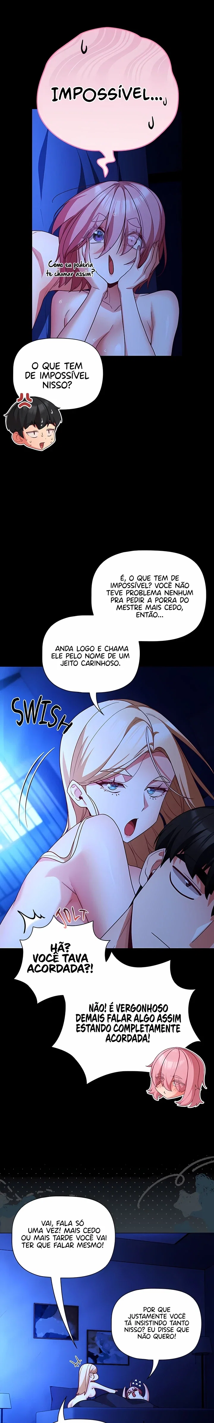 People of The Dark — Capítulo 88 — página 22
