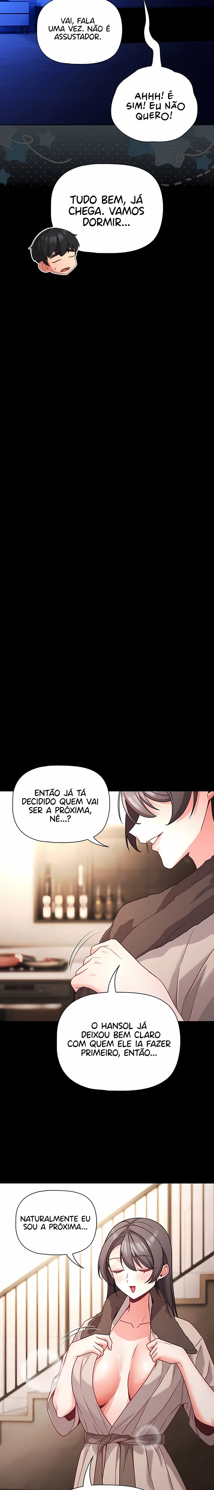 People of The Dark — Capítulo 88 — página 23
