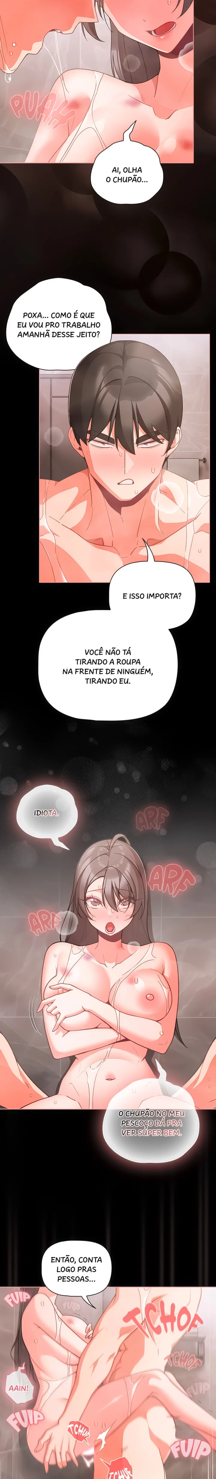 People of The Dark — Capítulo 78 — página 2