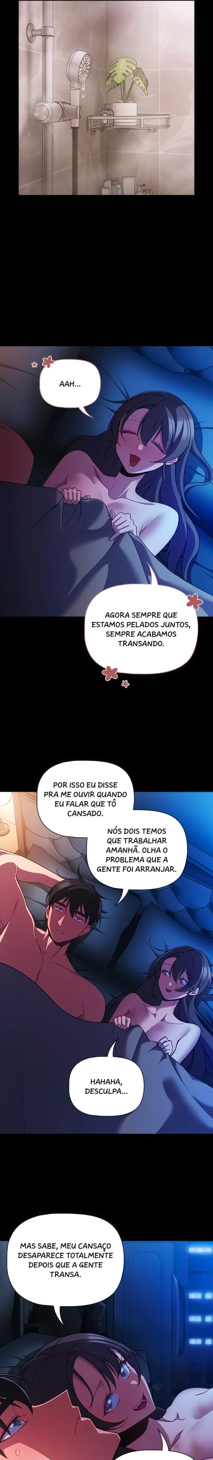 People of The Dark — Capítulo 78 — página 11