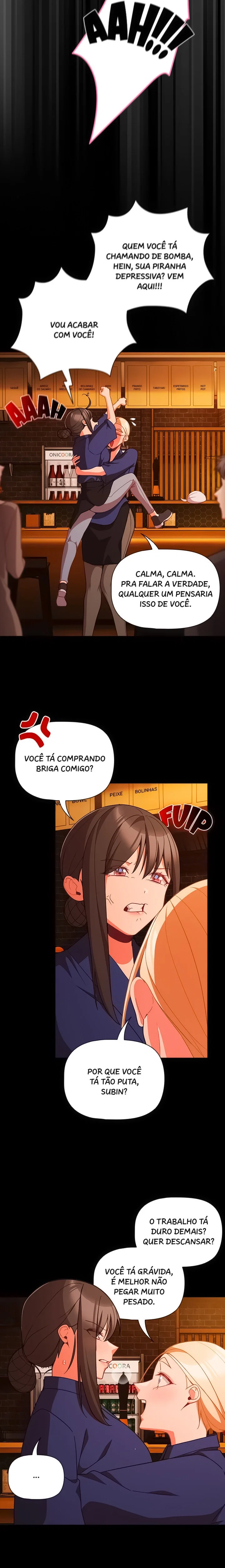 People of The Dark — Capítulo 78 — página 18